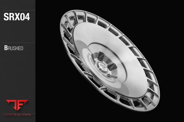 AVANT GARDE AG SRX04 - BRUSHED