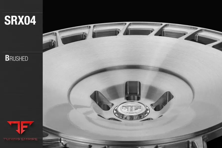 AVANT GARDE AG SRX04 - BRUSHED