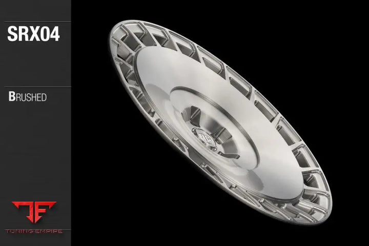 AVANT GARDE AG SRX04 - BRUSHED