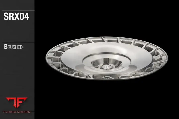 AVANT GARDE AG SRX04 - BRUSHED