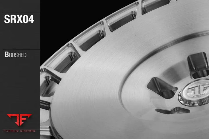 AVANT GARDE AG SRX04 - BRUSHED