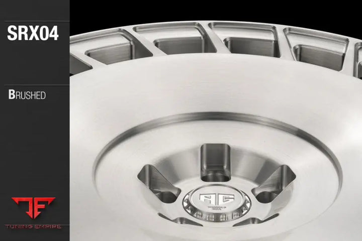 AVANT GARDE AG SRX04 - BRUSHED