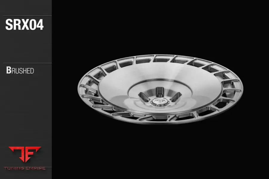 AVANT GARDE AG SRX04 - BRUSHED