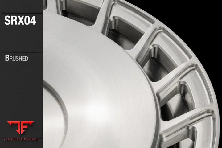 AVANT GARDE AG SRX04 - BRUSHED