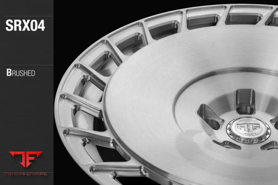 AVANT GARDE AG SRX04 - BRUSHED