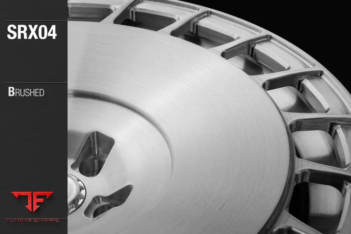 AVANT GARDE AG SRX04 - BRUSHED