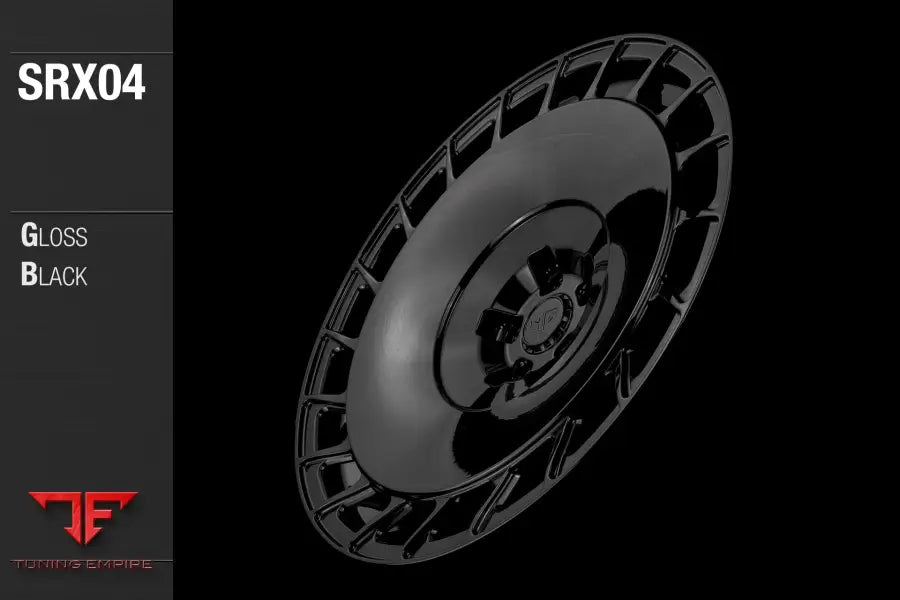 AVANT GARDE AG SRX04 - GLOSS BLACK