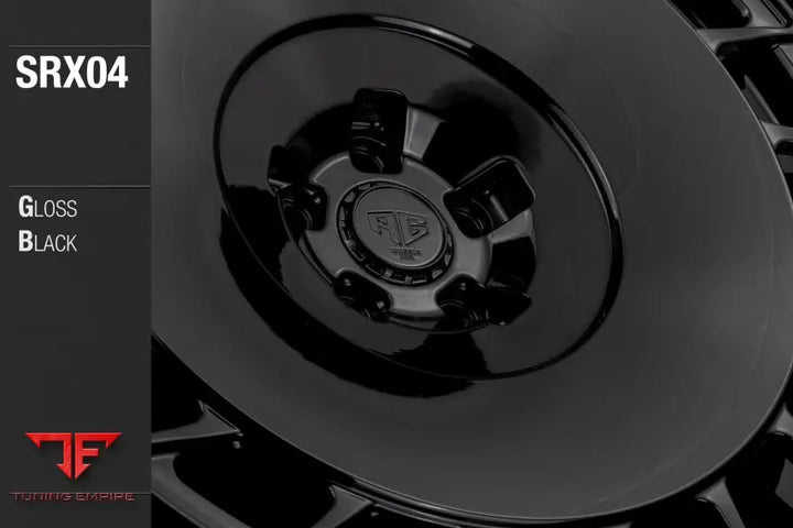 AVANT GARDE AG SRX04 - GLOSS BLACK