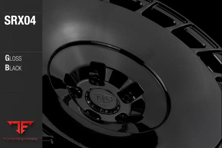 AVANT GARDE AG SRX04 - GLOSS BLACK