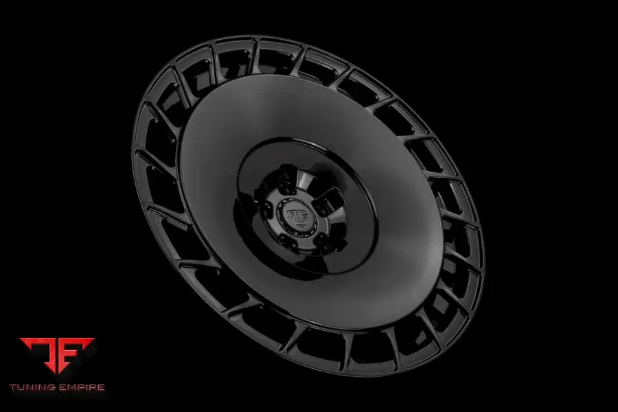 AVANT GARDE AG SRX04 - GLOSS BLACK