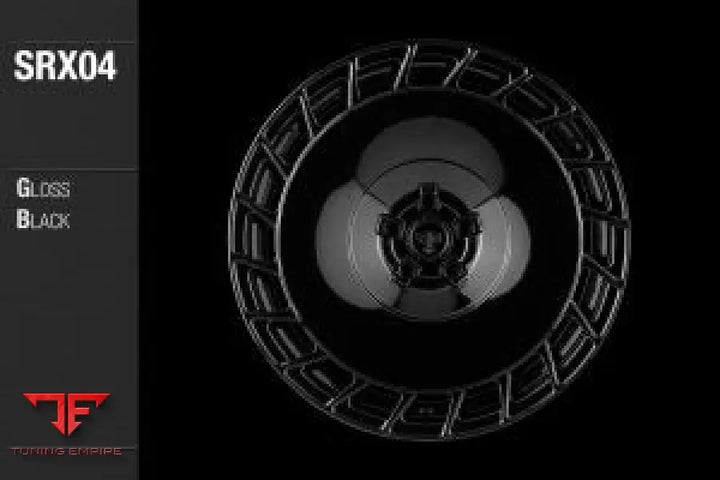 AVANT GARDE AG SRX04 - GLOSS BLACK