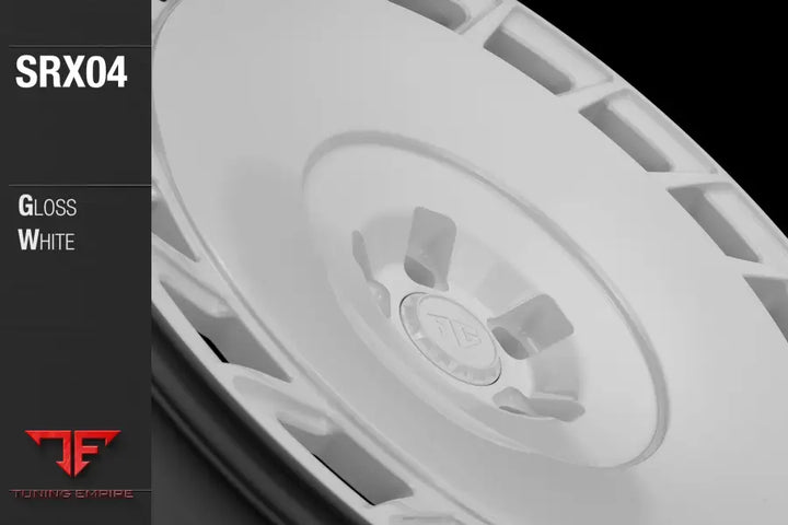 AVANT GARDE AG SRX04 - GLOSS WHITE