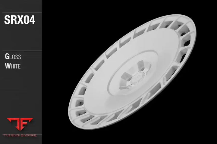 AVANT GARDE AG SRX04 - GLOSS WHITE