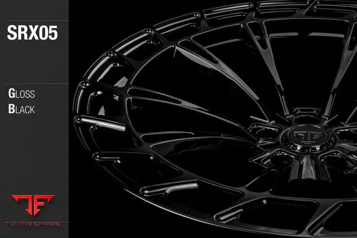 AVANT GARDE AG SRX05 - GLOSS BLACK