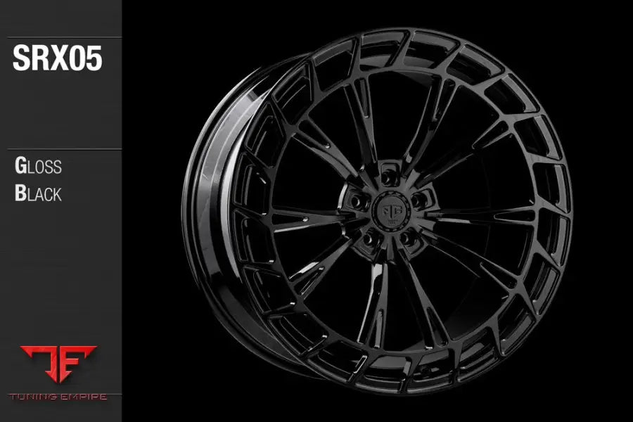 AVANT GARDE AG SRX05 - GLOSS BLACK