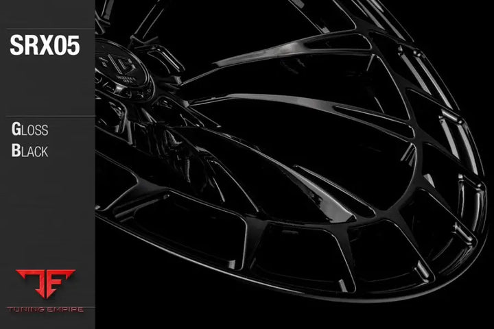 AVANT GARDE AG SRX05 - GLOSS BLACK