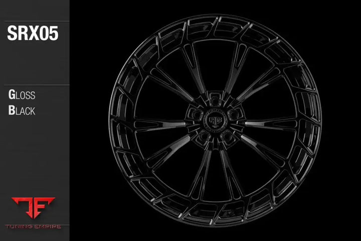 AVANT GARDE AG SRX05 - GLOSS BLACK