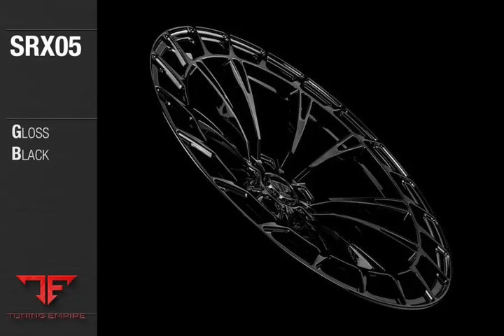 AVANT GARDE AG SRX05 - GLOSS BLACK