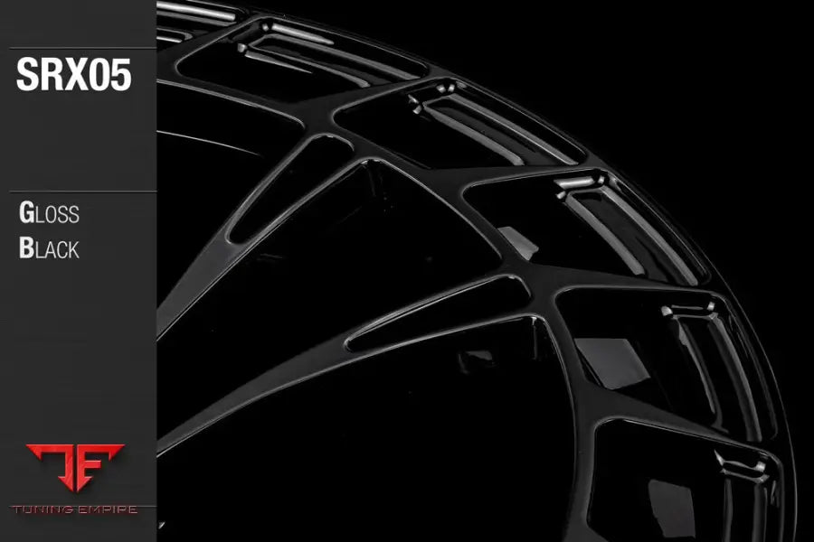 AVANT GARDE AG SRX05 - GLOSS BLACK