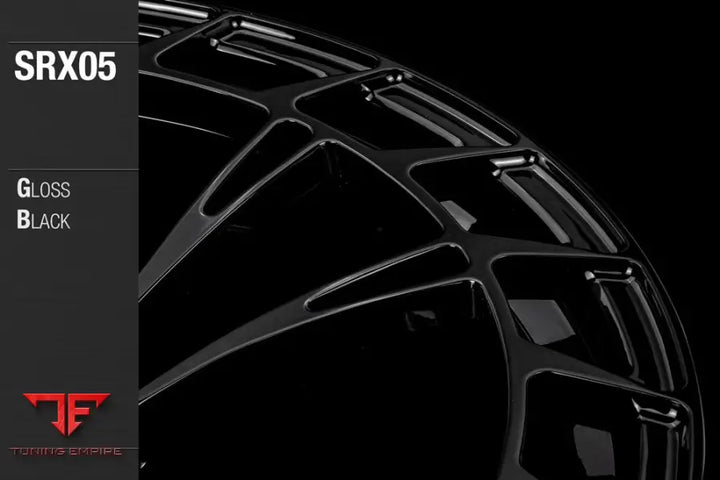 AVANT GARDE AG SRX05 - GLOSS BLACK