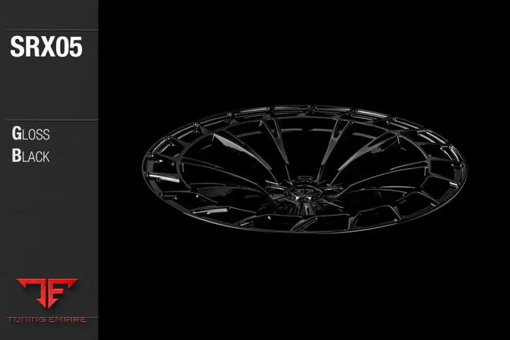 AVANT GARDE AG SRX05 - GLOSS BLACK