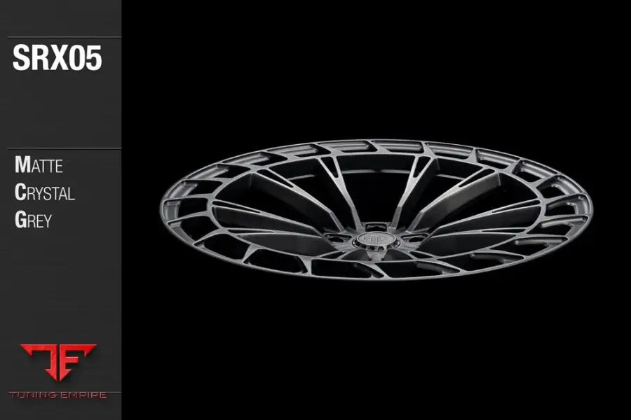 AVANT GARDE AG SRX05 - MATTE CRYSTAL GREY