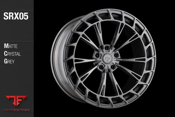 AVANT GARDE AG SRX05 - MATTE CRYSTAL GREY