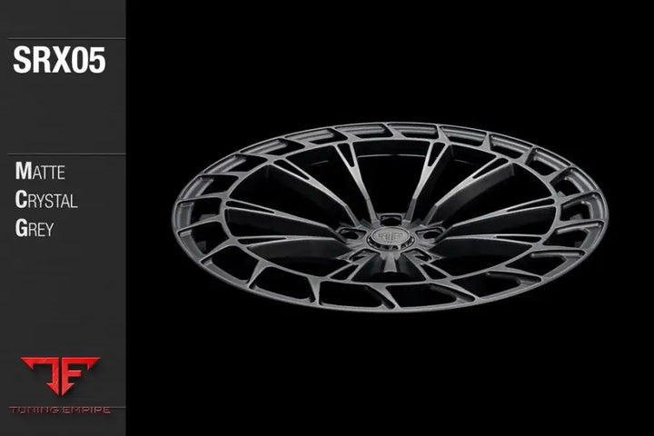 AVANT GARDE AG SRX05 - MATTE CRYSTAL GREY