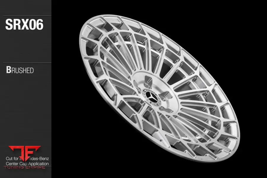 AVANT GARDE AG SRX06 - BRUSHED