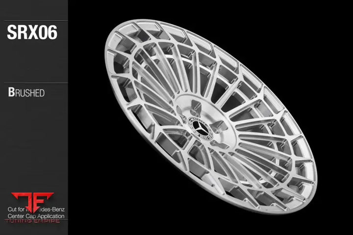 AVANT GARDE AG SRX06 - BRUSHED