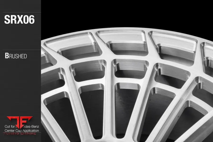 AVANT GARDE AG SRX06 - BRUSHED