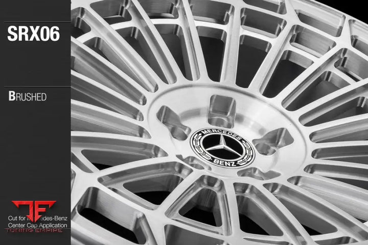 AVANT GARDE AG SRX06 - BRUSHED