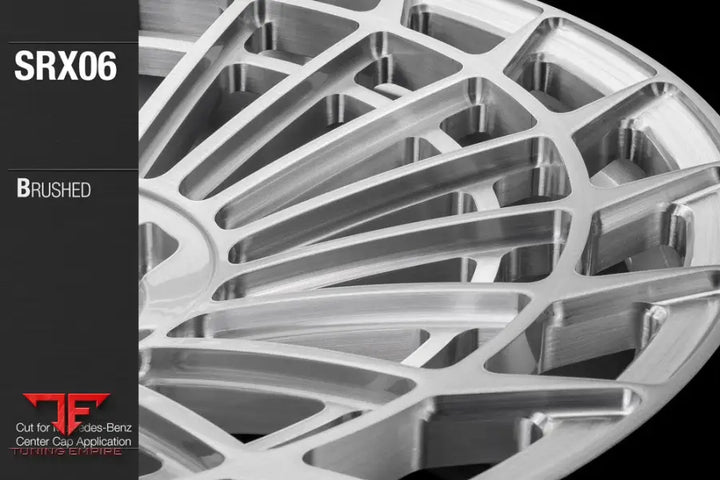 AVANT GARDE AG SRX06 - BRUSHED