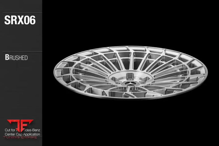 AVANT GARDE AG SRX06 - BRUSHED