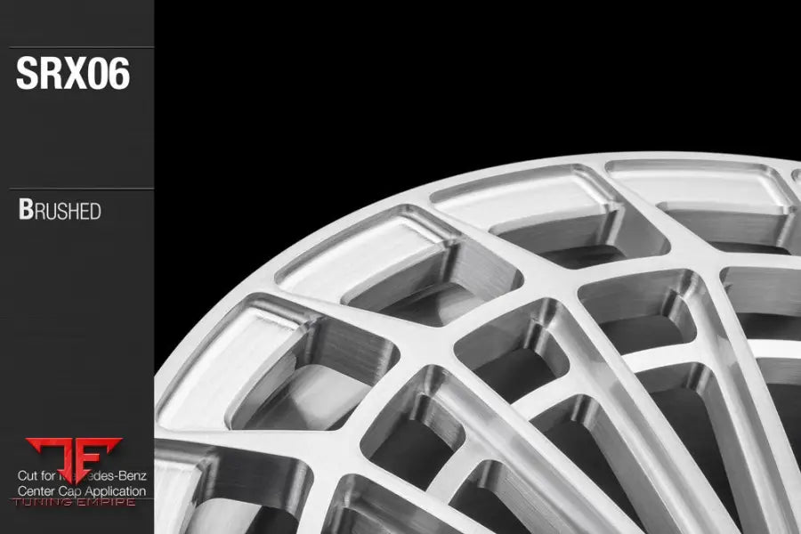 AVANT GARDE AG SRX06 - BRUSHED