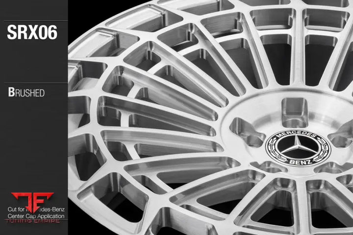 AVANT GARDE AG SRX06 - BRUSHED