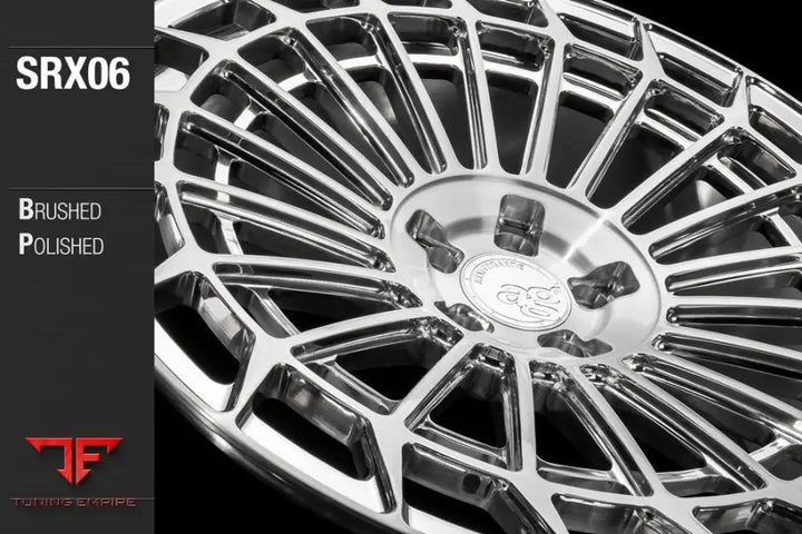 AVANT GARDE AG SRX06 - BRUSHED POLISHED