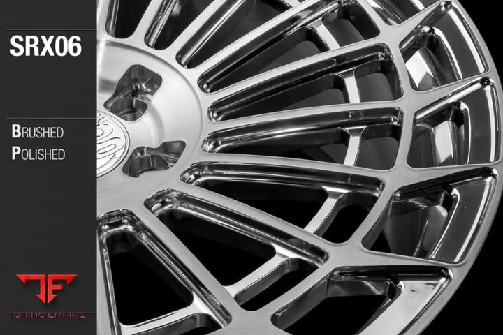 AVANT GARDE AG SRX06 - BRUSHED POLISHED