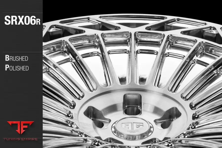 AVANT GARDE AG SRX06R - BRUSHED POLISHED