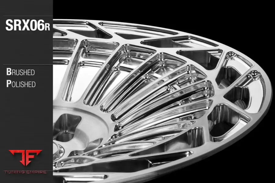 AVANT GARDE AG SRX06R - BRUSHED POLISHED