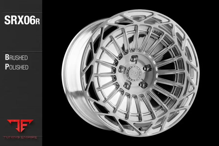 AVANT GARDE AG SRX06R - BRUSHED POLISHED