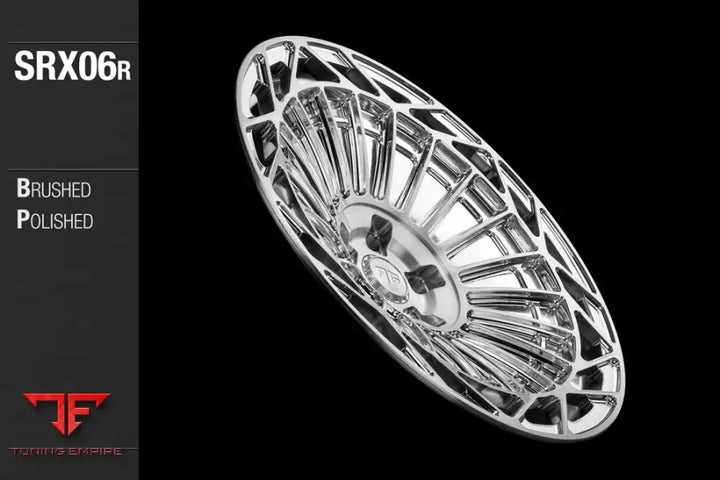 AVANT GARDE AG SRX06R - BRUSHED POLISHED