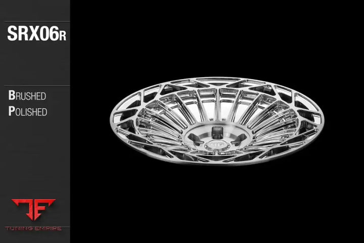 AVANT GARDE AG SRX06R - BRUSHED POLISHED