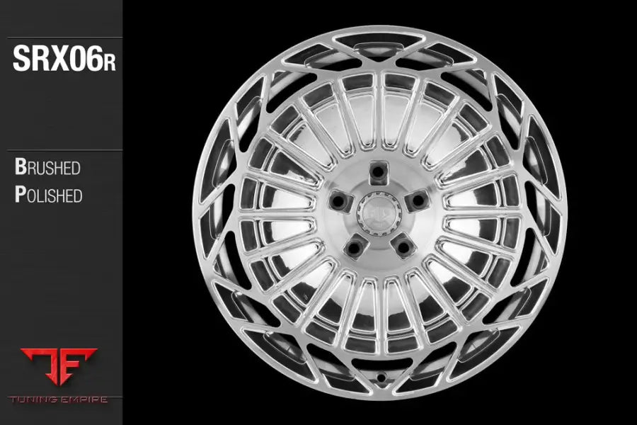 AVANT GARDE AG SRX06R - BRUSHED POLISHED