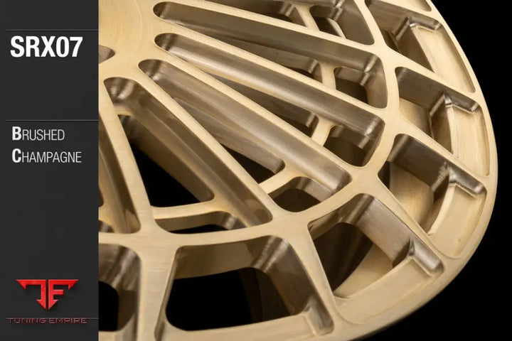 AVANT GARDE AG SRX07 - BRUSHED CHAMPAGNE