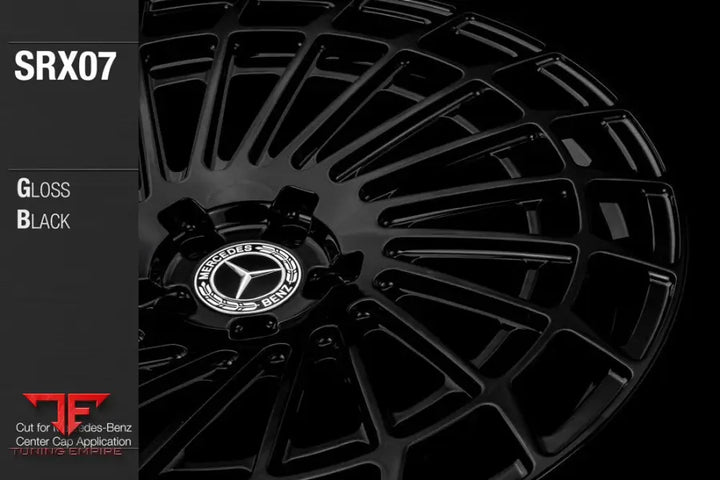 AVANT GARDE AG SRX07 - GLOSS BLACK