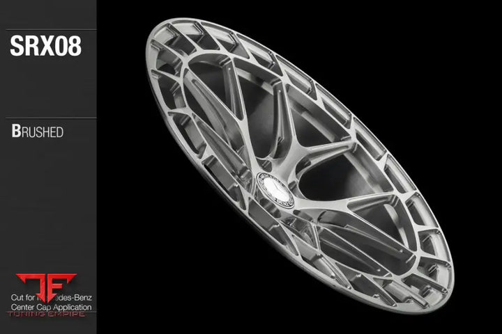 AVANT GARDE AG SRX08 - BRUSHED