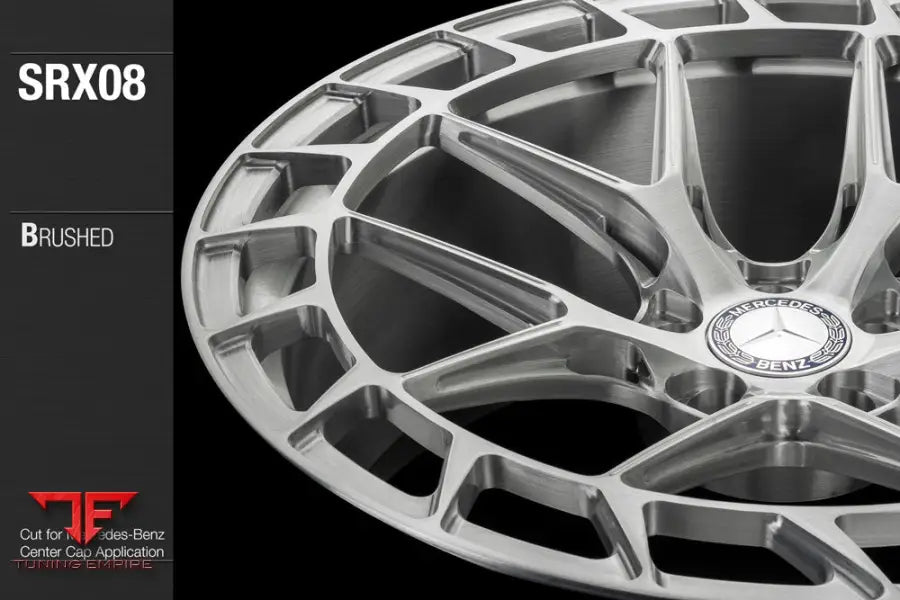 AVANT GARDE AG SRX08 - BRUSHED