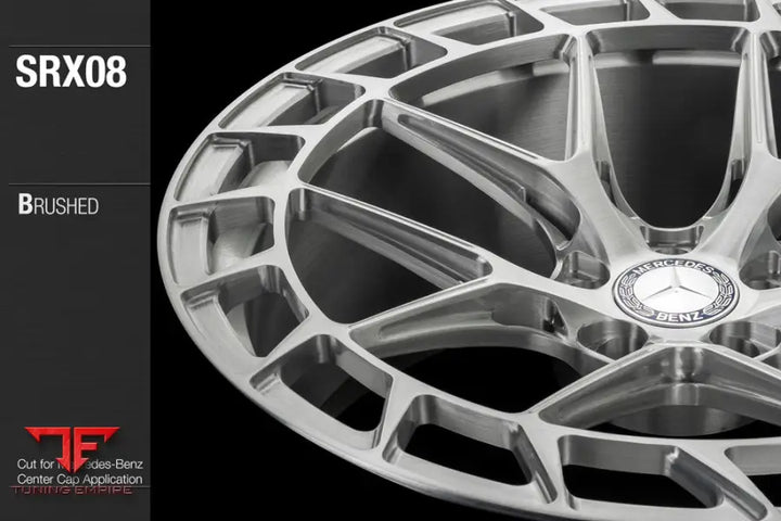 AVANT GARDE AG SRX08 - BRUSHED