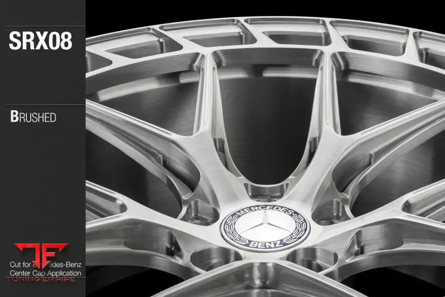 AVANT GARDE AG SRX08 - BRUSHED